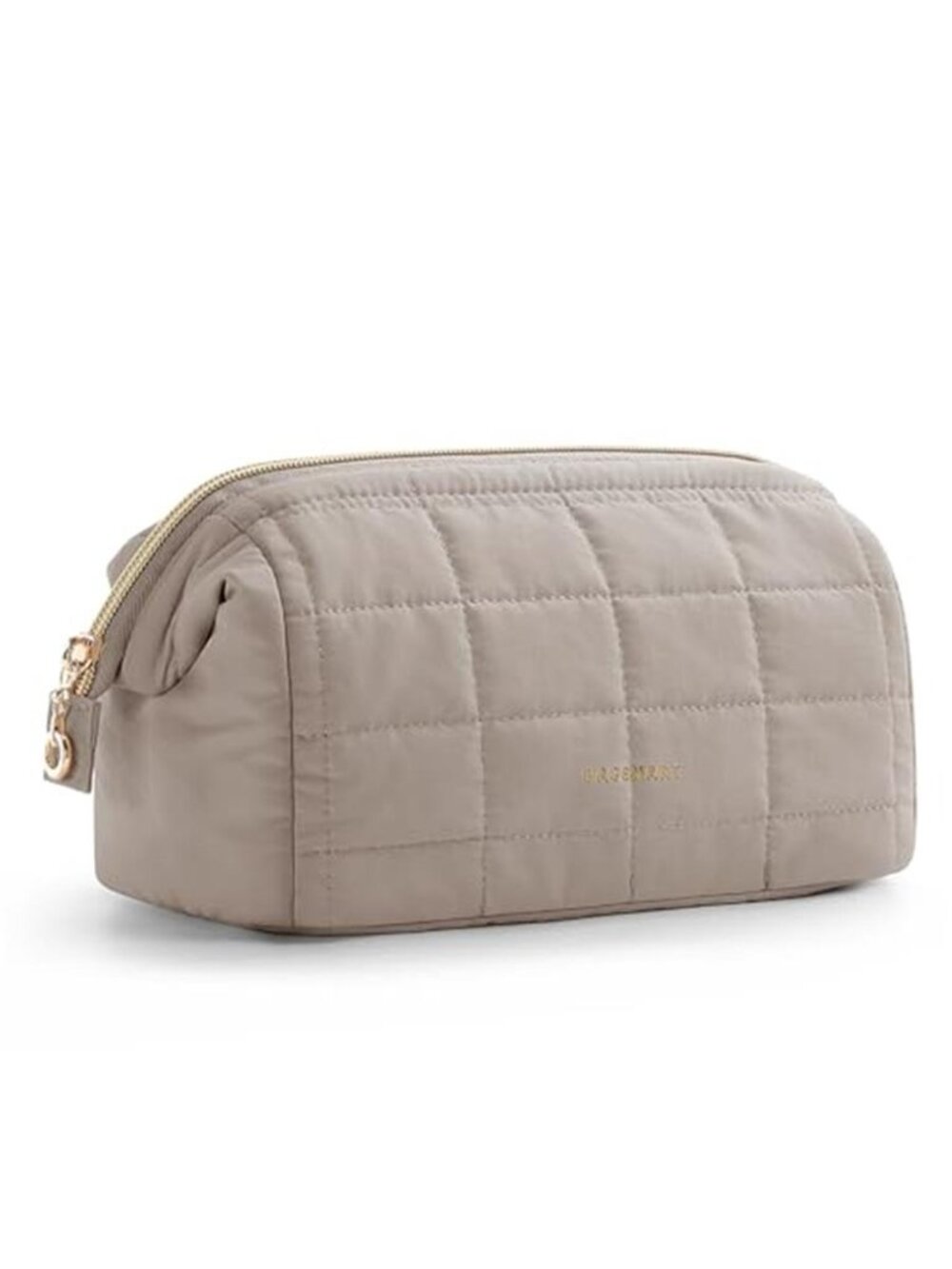 Travel Makeup Bag Cosmetic Organizer Toiletry Pouch Large Capacity Case